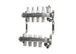 Speedfit Underfloor Heating 4 Port Manifold JGUFHMAN4/4 Speedfit Underfloor Heating 4 Port Manifold JGUFHMAN4/4